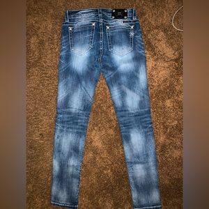Women’s miss me jeans
